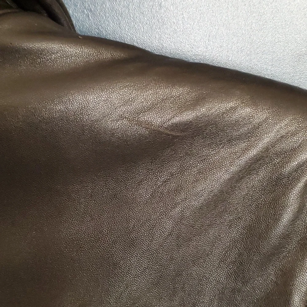 💝 SOLD🎉🎉Danier leather jacket🔥 - Picture 3 of 15